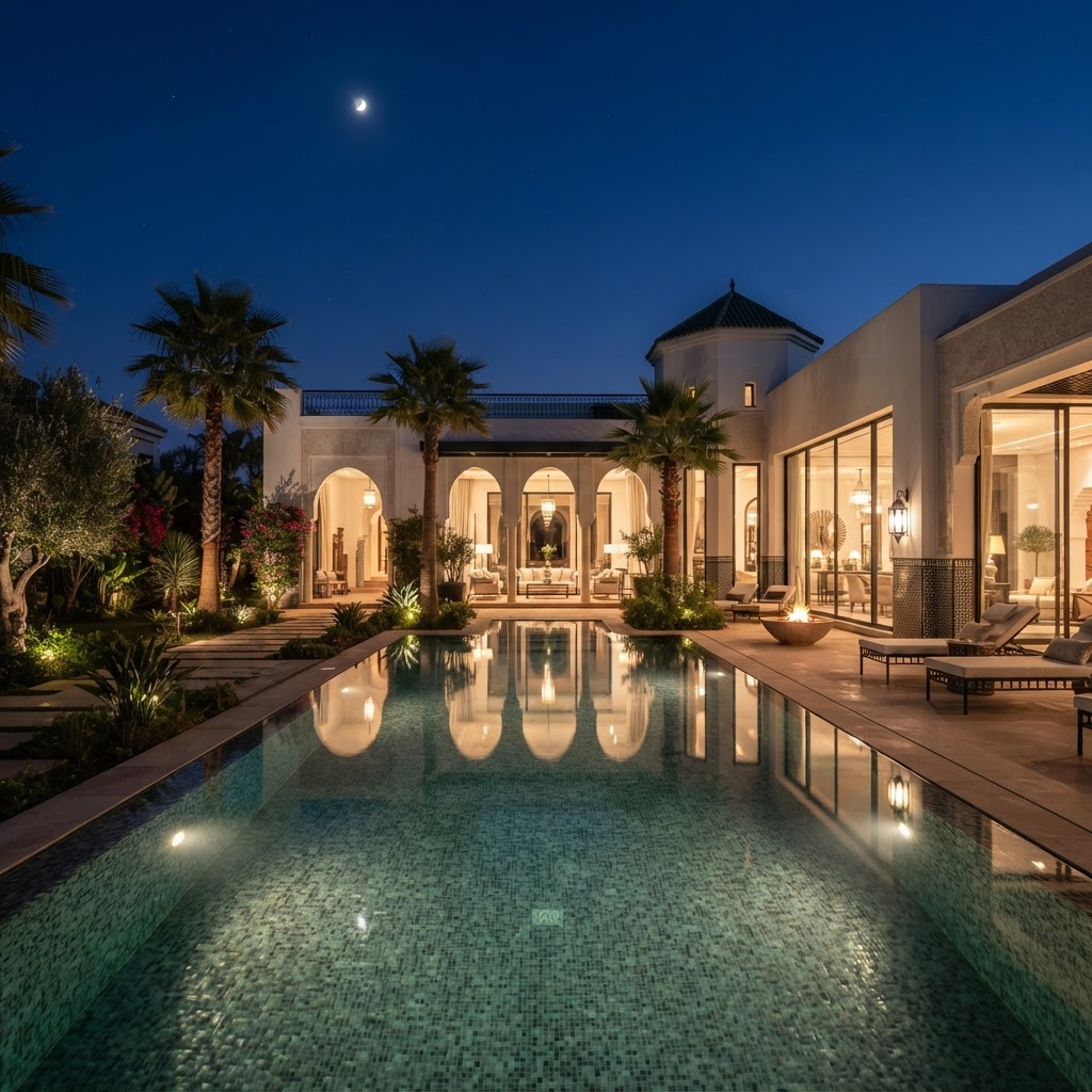 Maisons