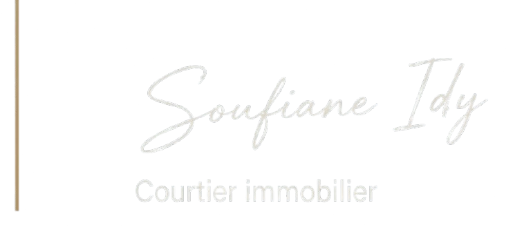 Signature de Soufiane Idy, Courtier Immobilier